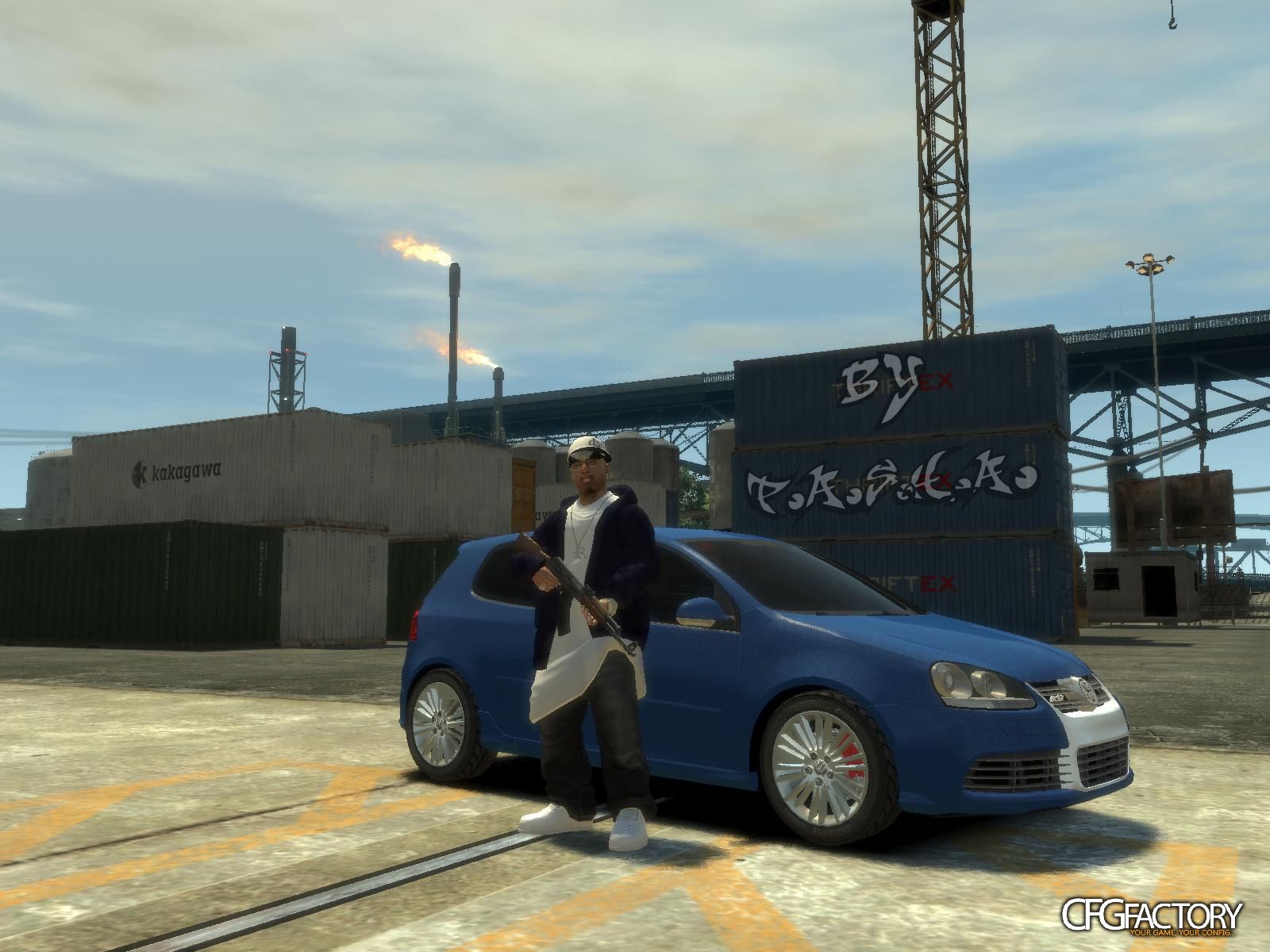 Volkswagen Golf R32 v1
