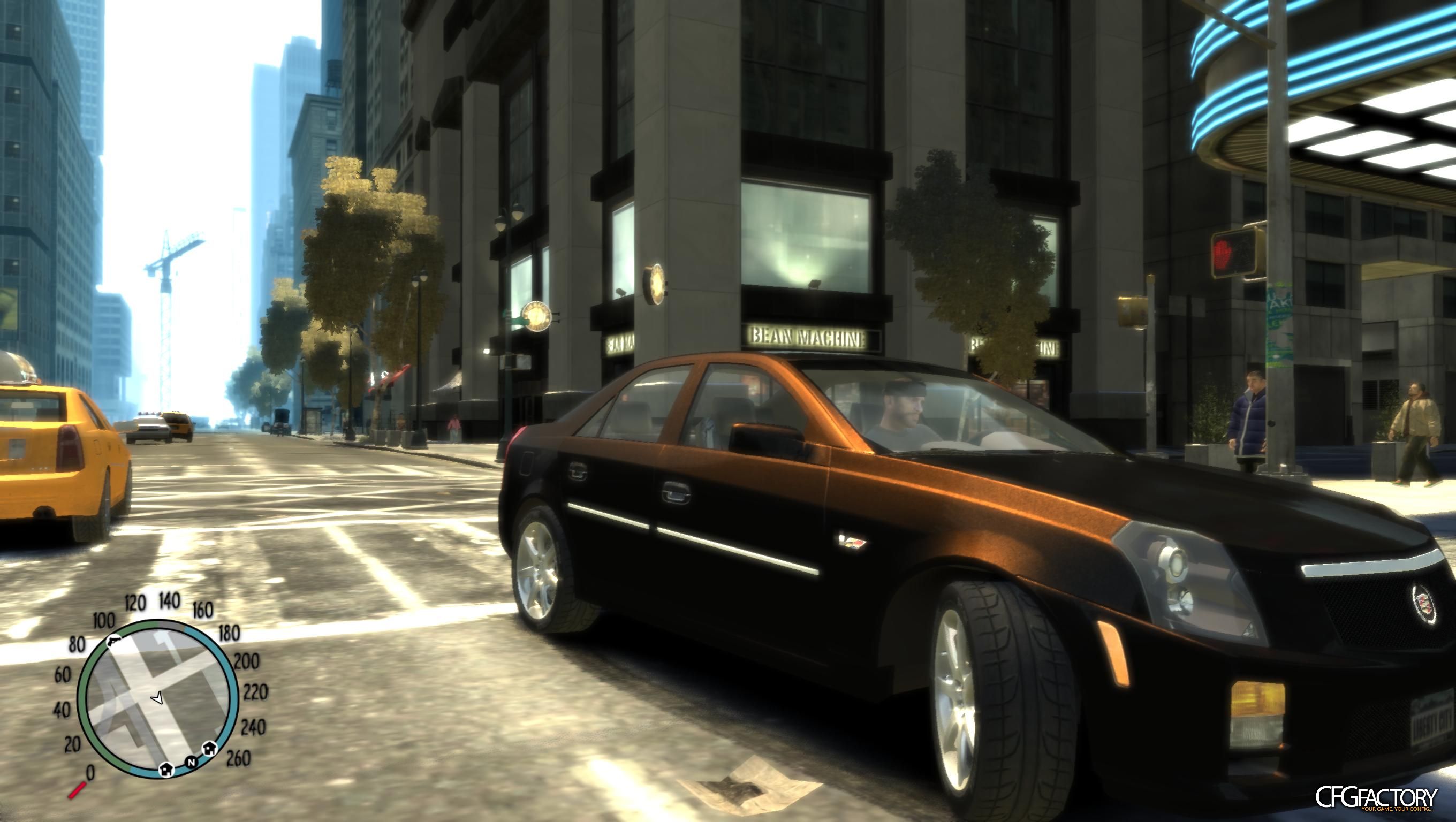 Cadillac CTS v2.0