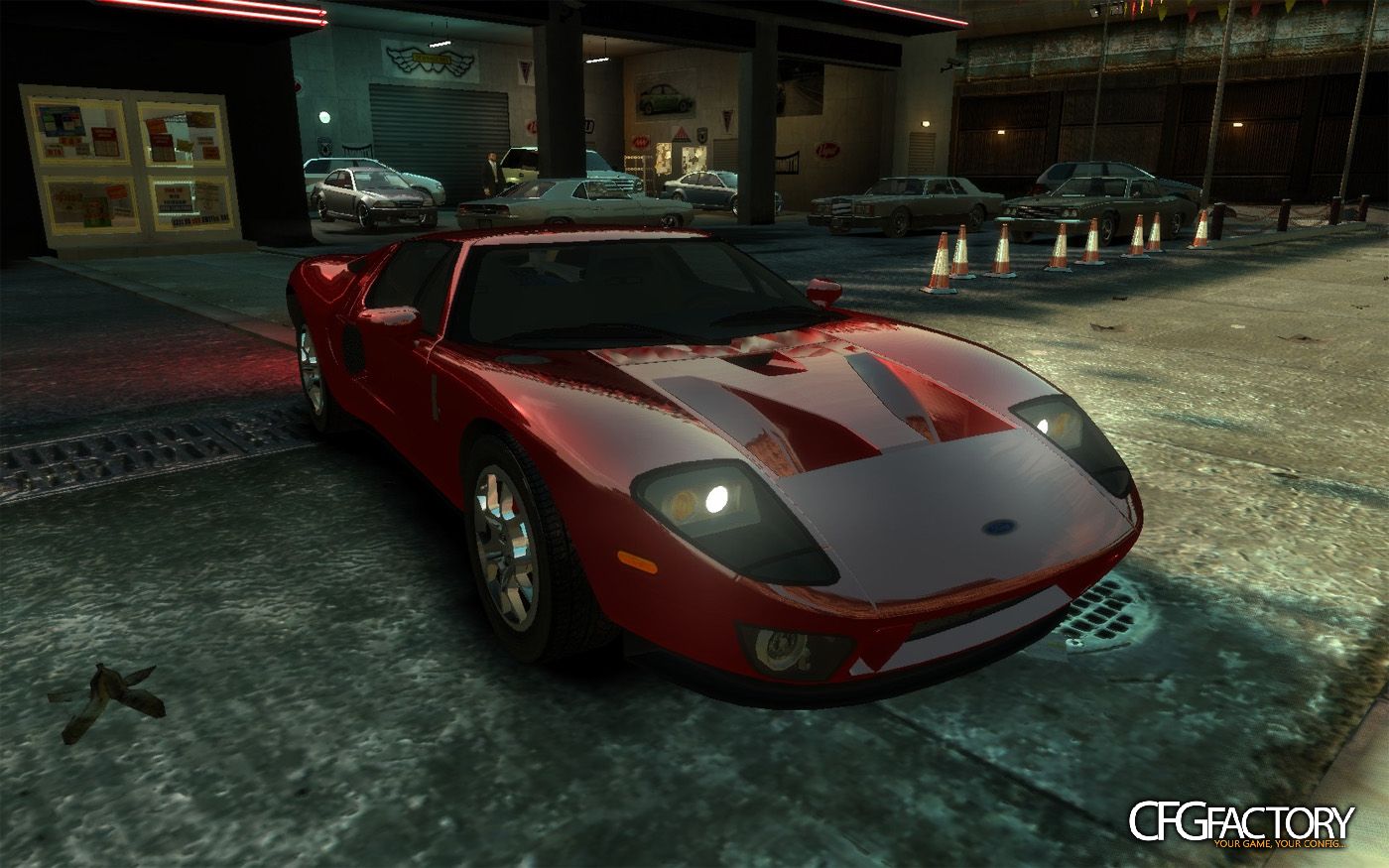 Ford GT