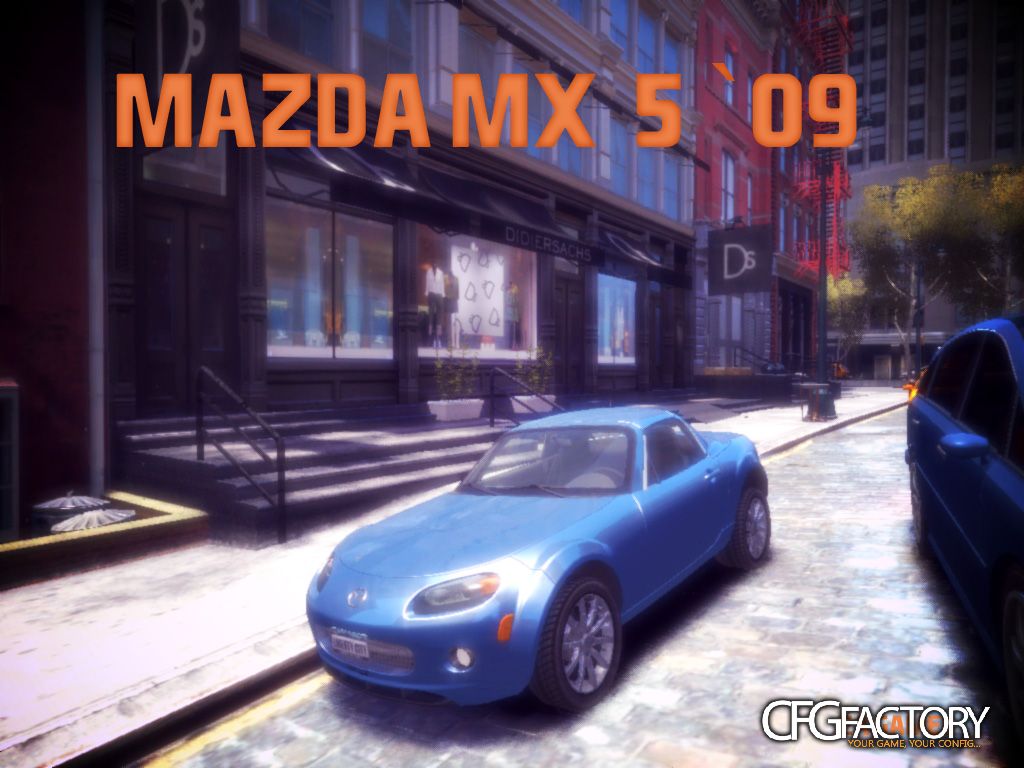 Mazda MX-5 v1.2