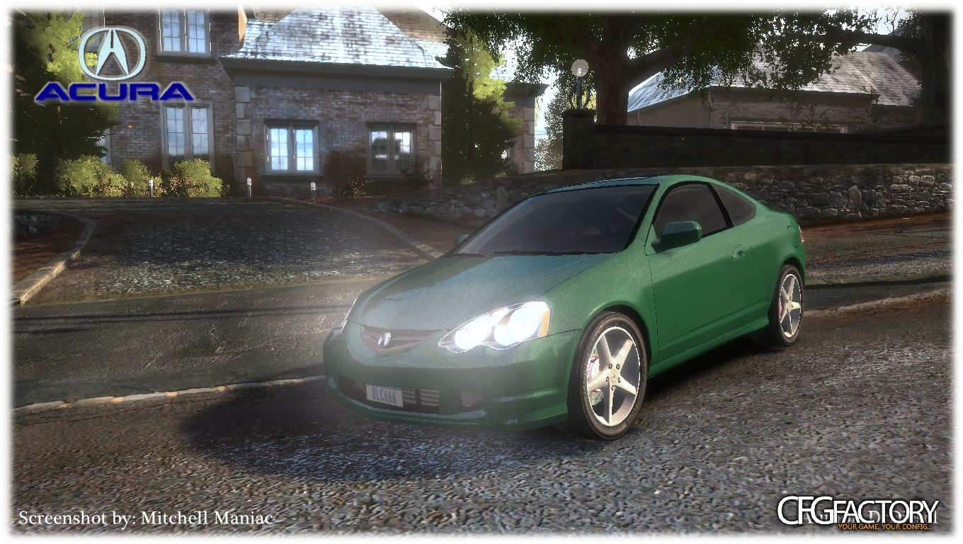 Acura RSX