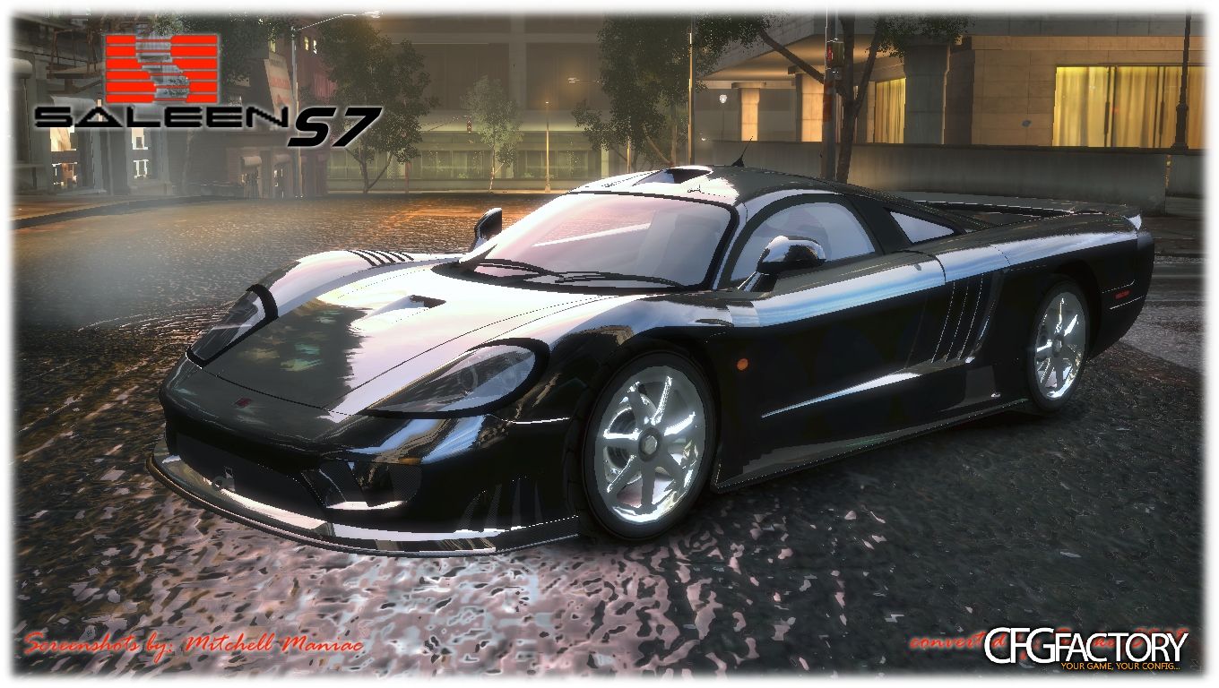 Saleen S7 TwinTurbo					<img src="/images/