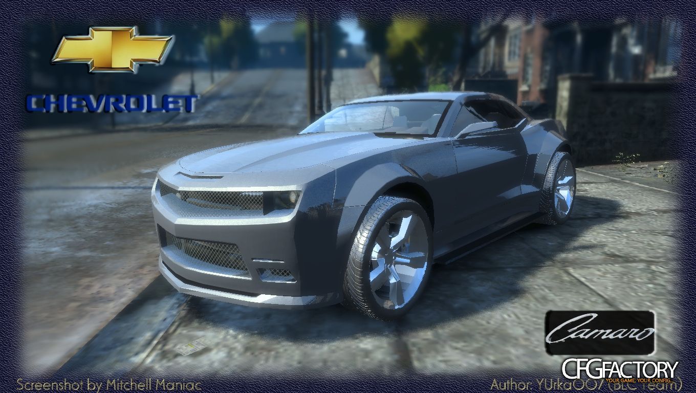 Chevrolet Camaro					<img src="/images/fea