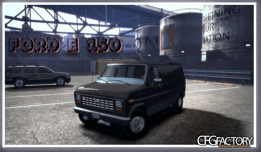 Ford E-150