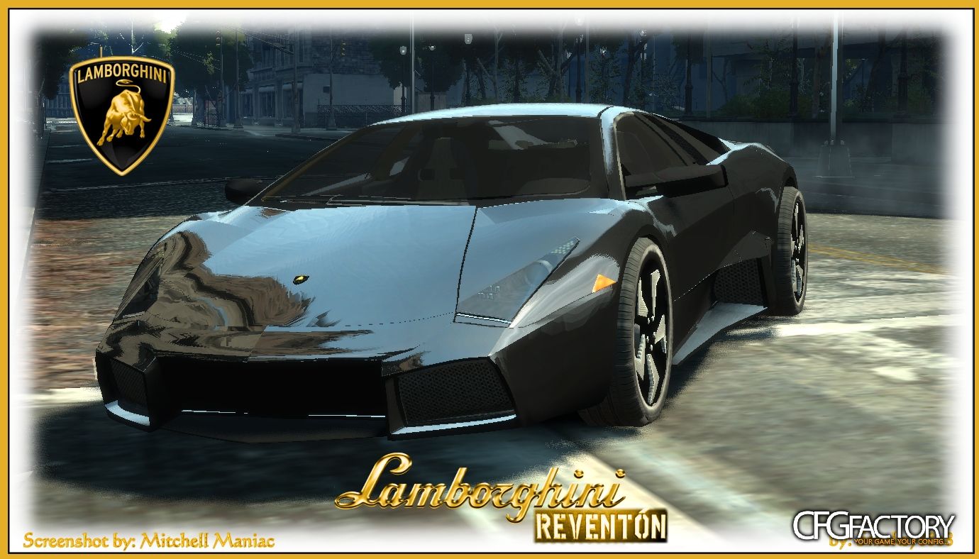 Lamborghini ReventÃ³n					<img src=