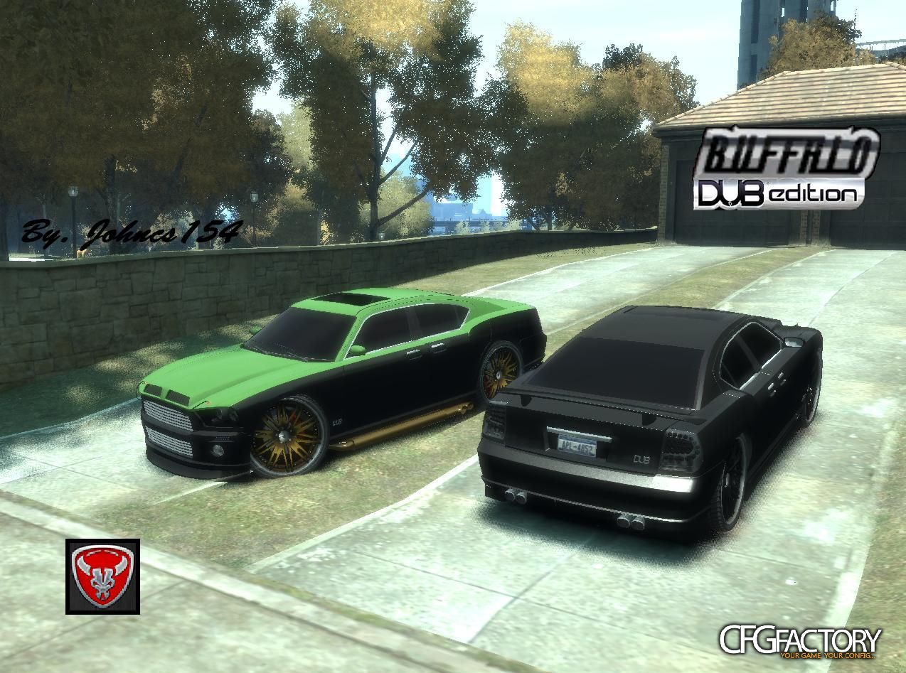 Civilian Buffalo DUB Edition v3.1