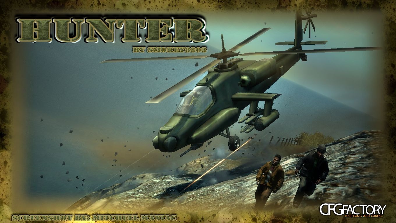 HUNTER