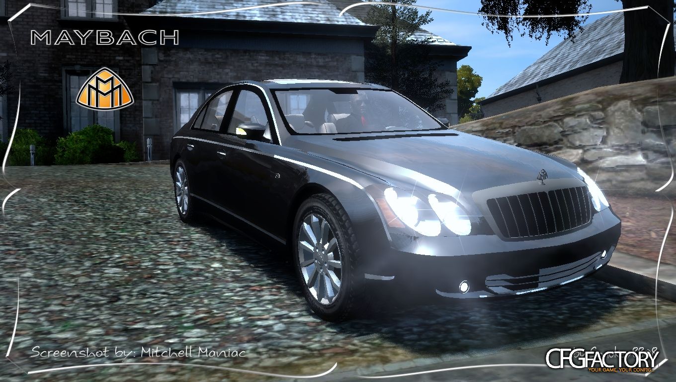 Maybach 57s					<img src="/images/featured