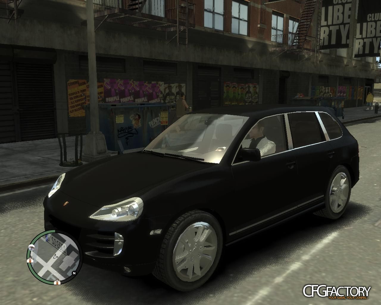 2008 Porsche Cayenne S
