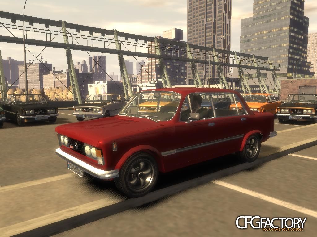 Polski Fiat 125p