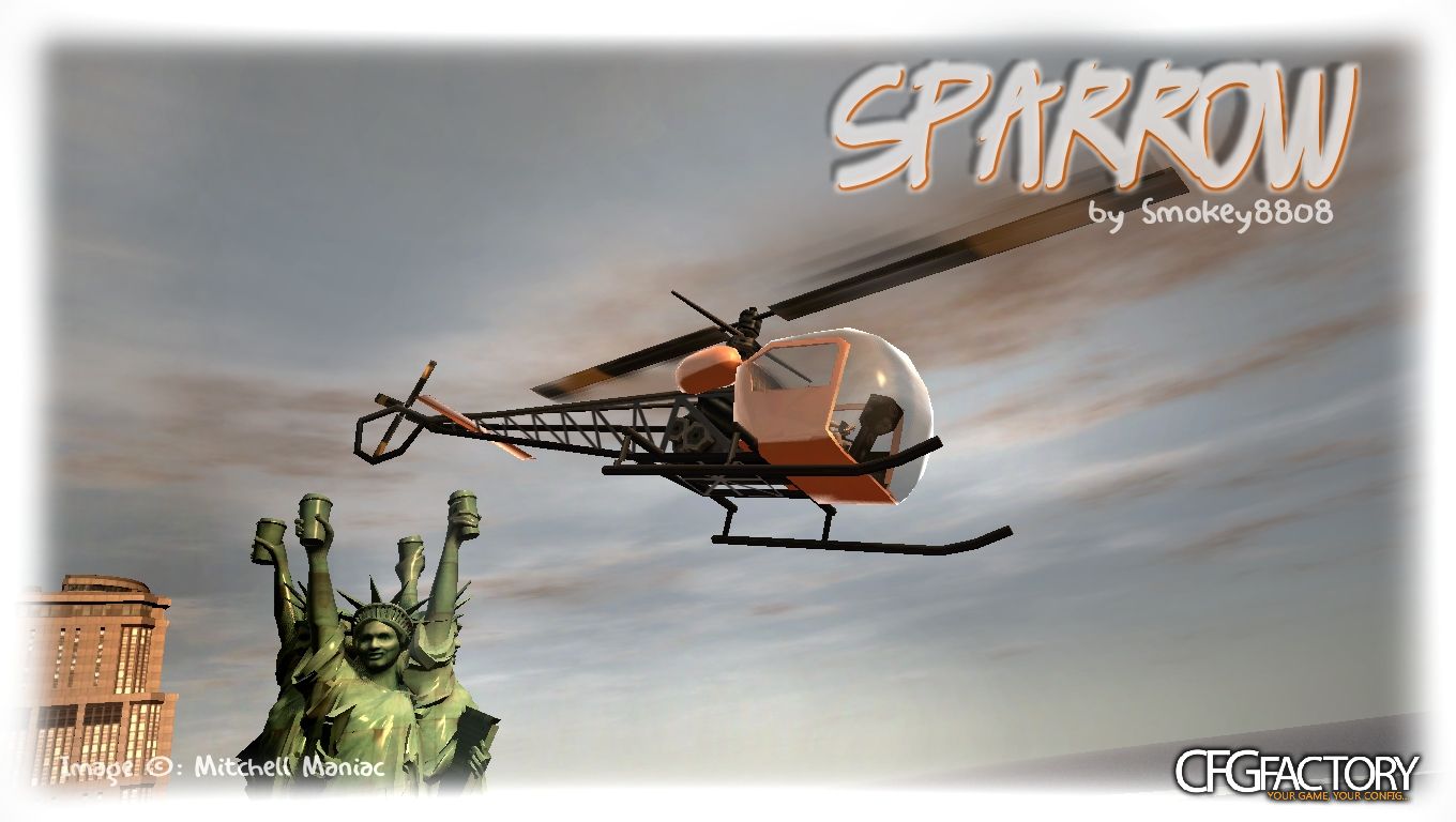 Sparrow