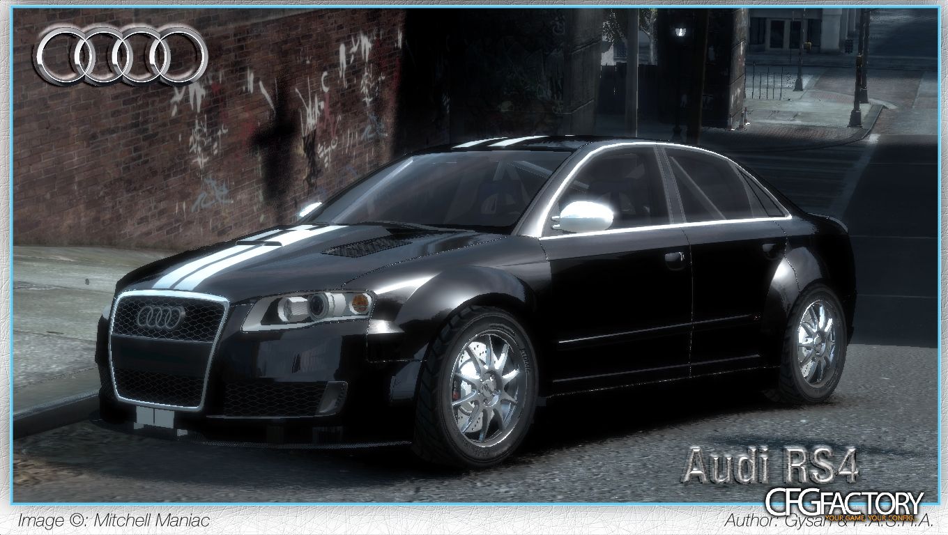 Audi RS4