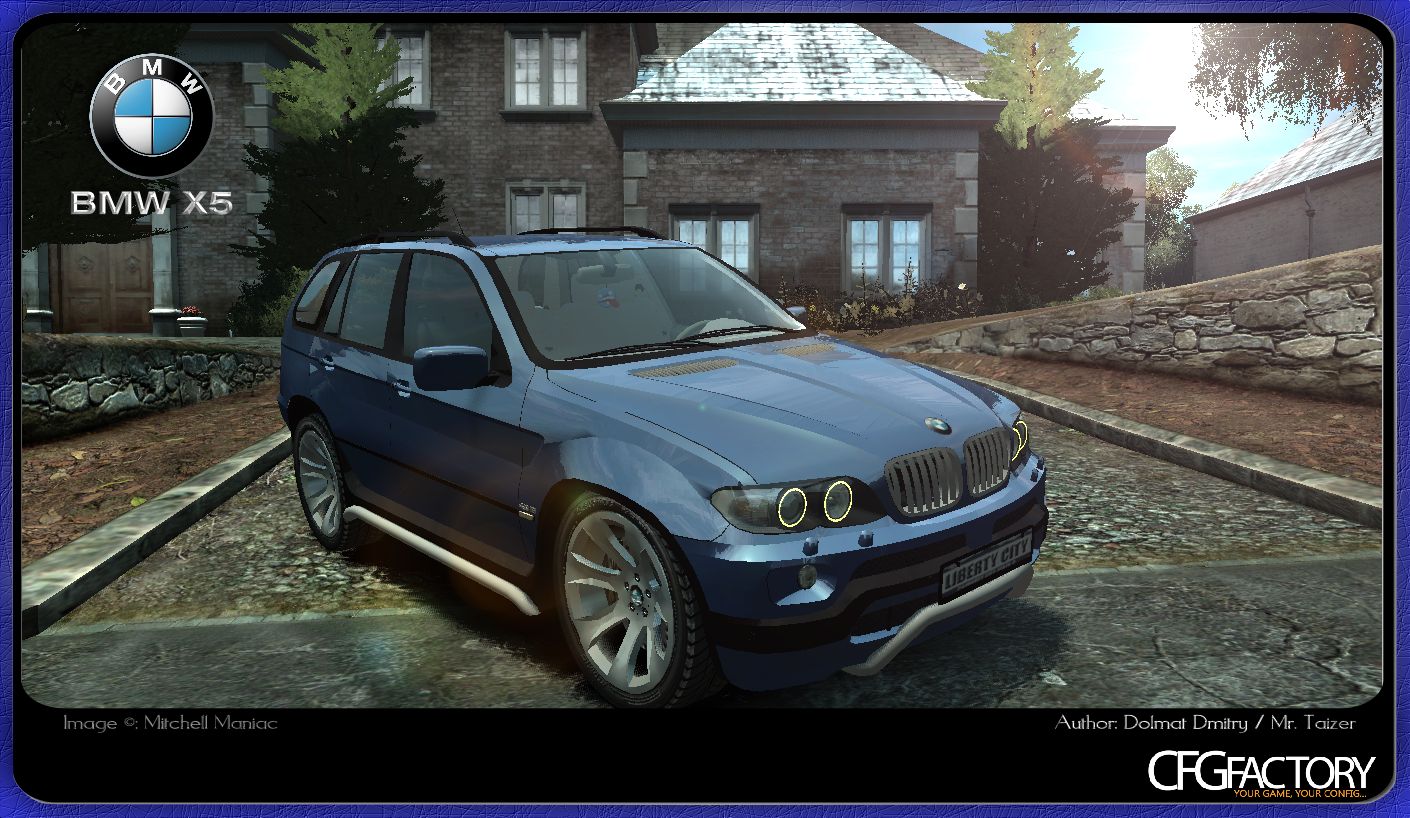 BMW X5