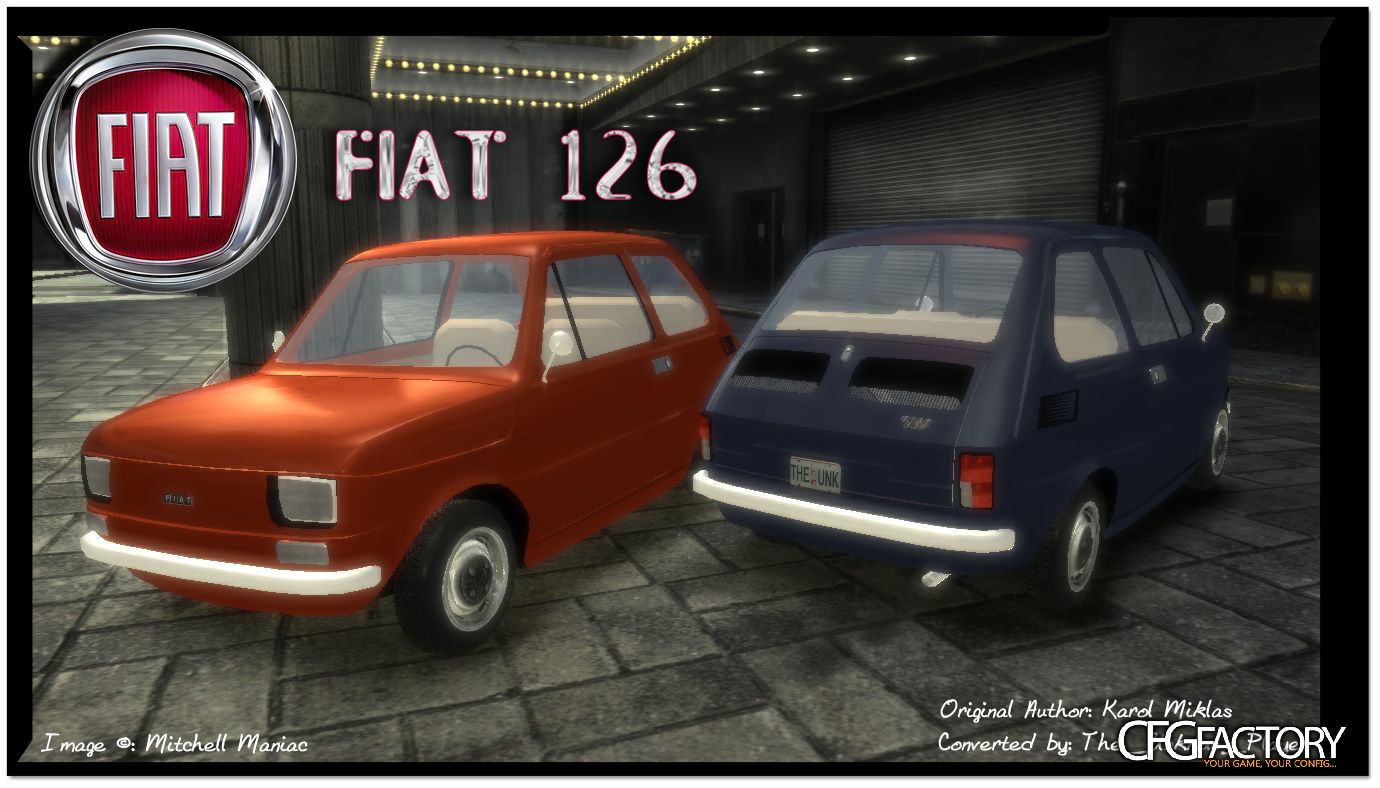 Fiat 126 v1.1
