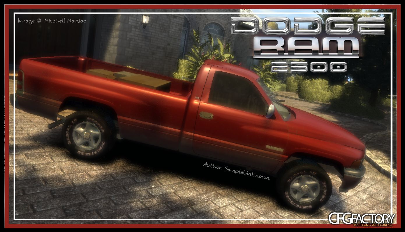 1994 Dodge Ram 2500