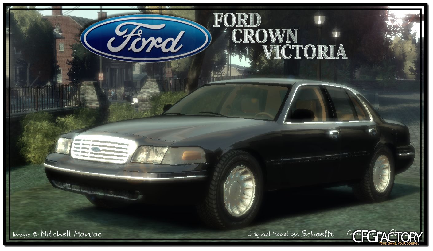 2003 Ford Crown Victoria
