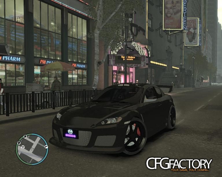 Mazda RX-8