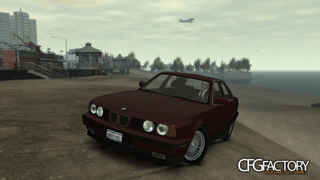 BMW 535i E34