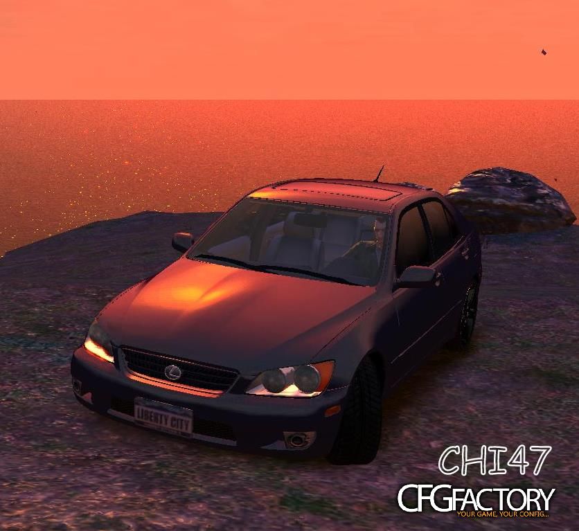 Lexus IS300
