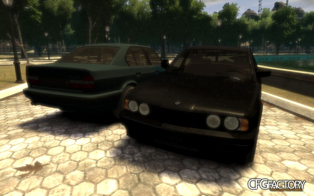 BMW M5 e34