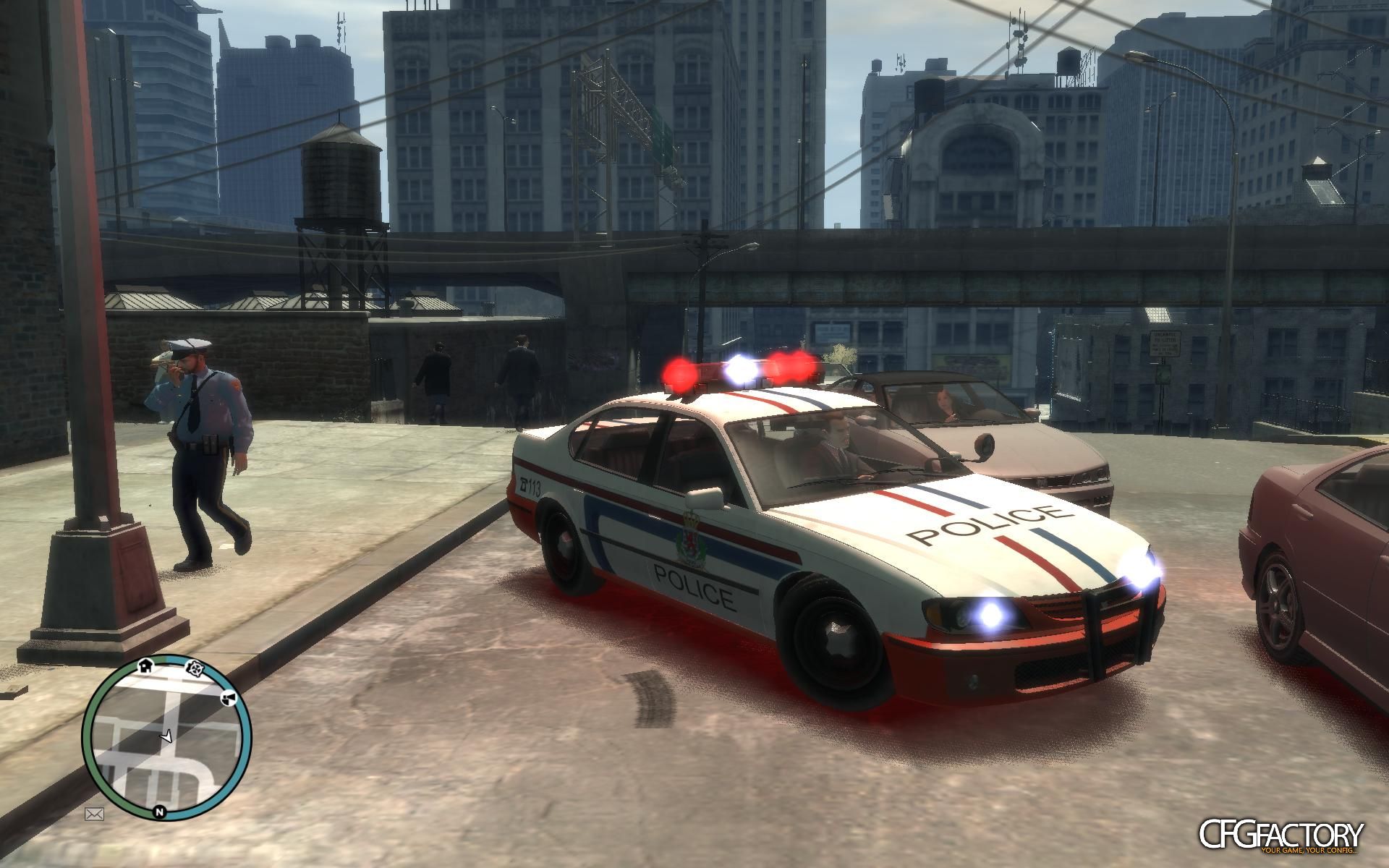 Luxembourg Police