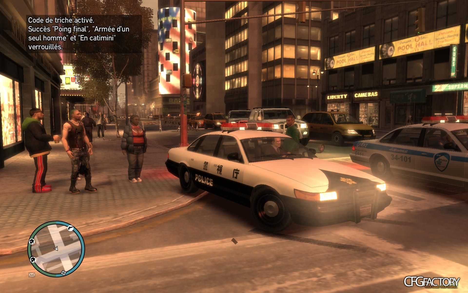 Japanese Police