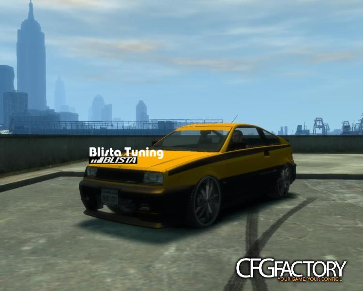 Blista Tuning