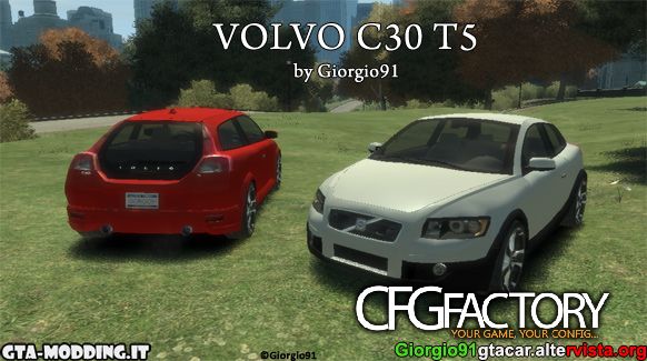 2009 Volvo C30 T5 R-Design