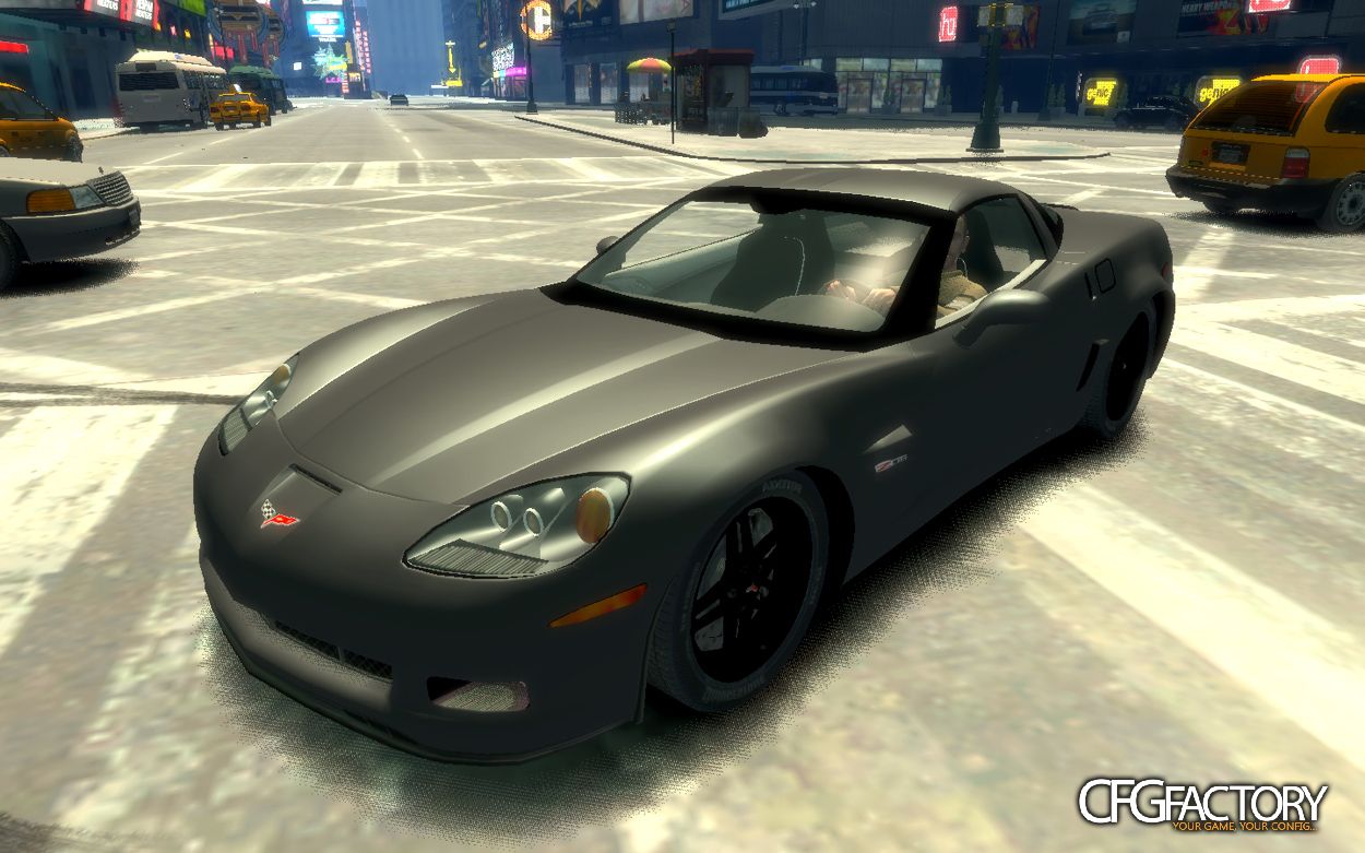 Chevrolet Corvette Z06