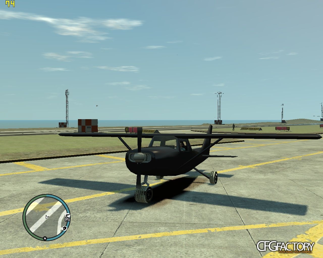 San Andreas Dodo