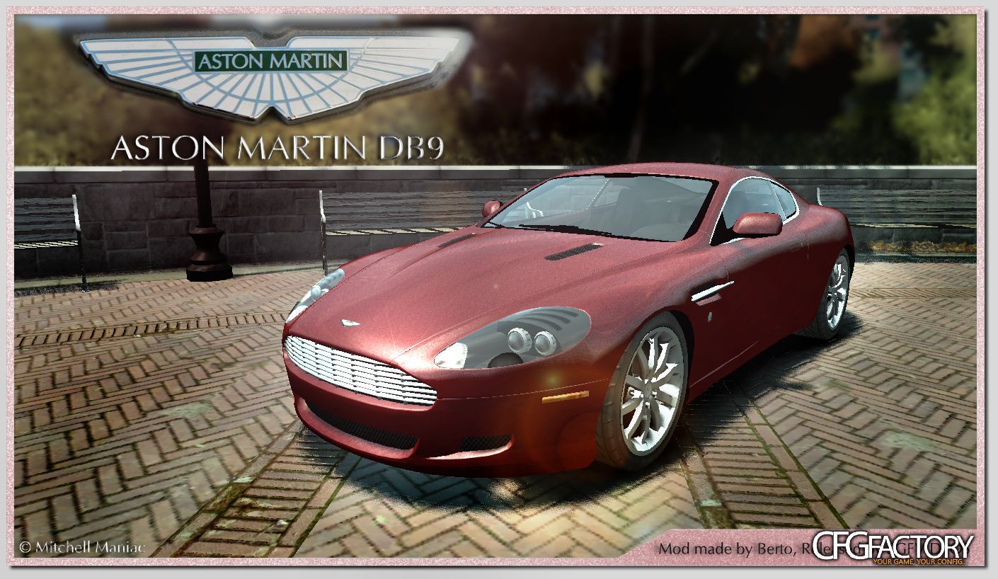 Aston Martin DB9					<img src="/images/fea
