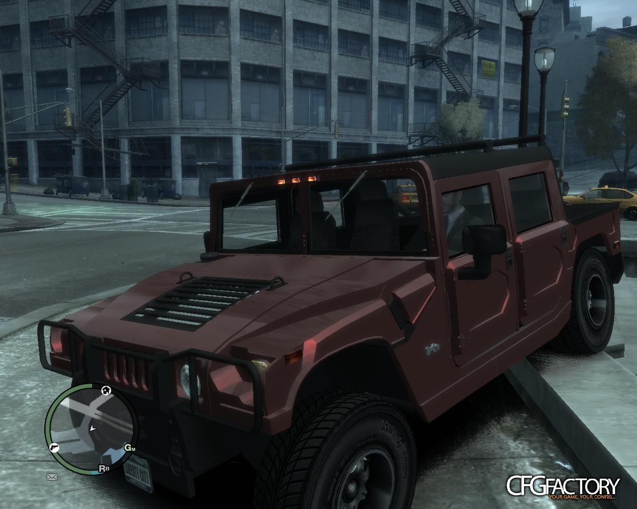 Hummer H1 v2