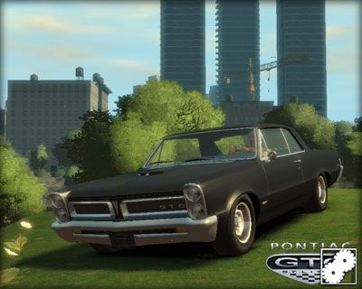 1965 Pontiac GTO