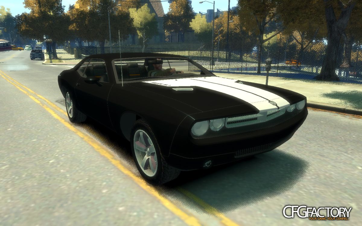 2006 Dodge Challenger Concept