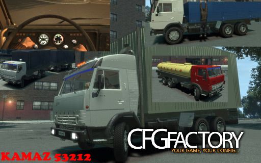 KAMAZ 53212