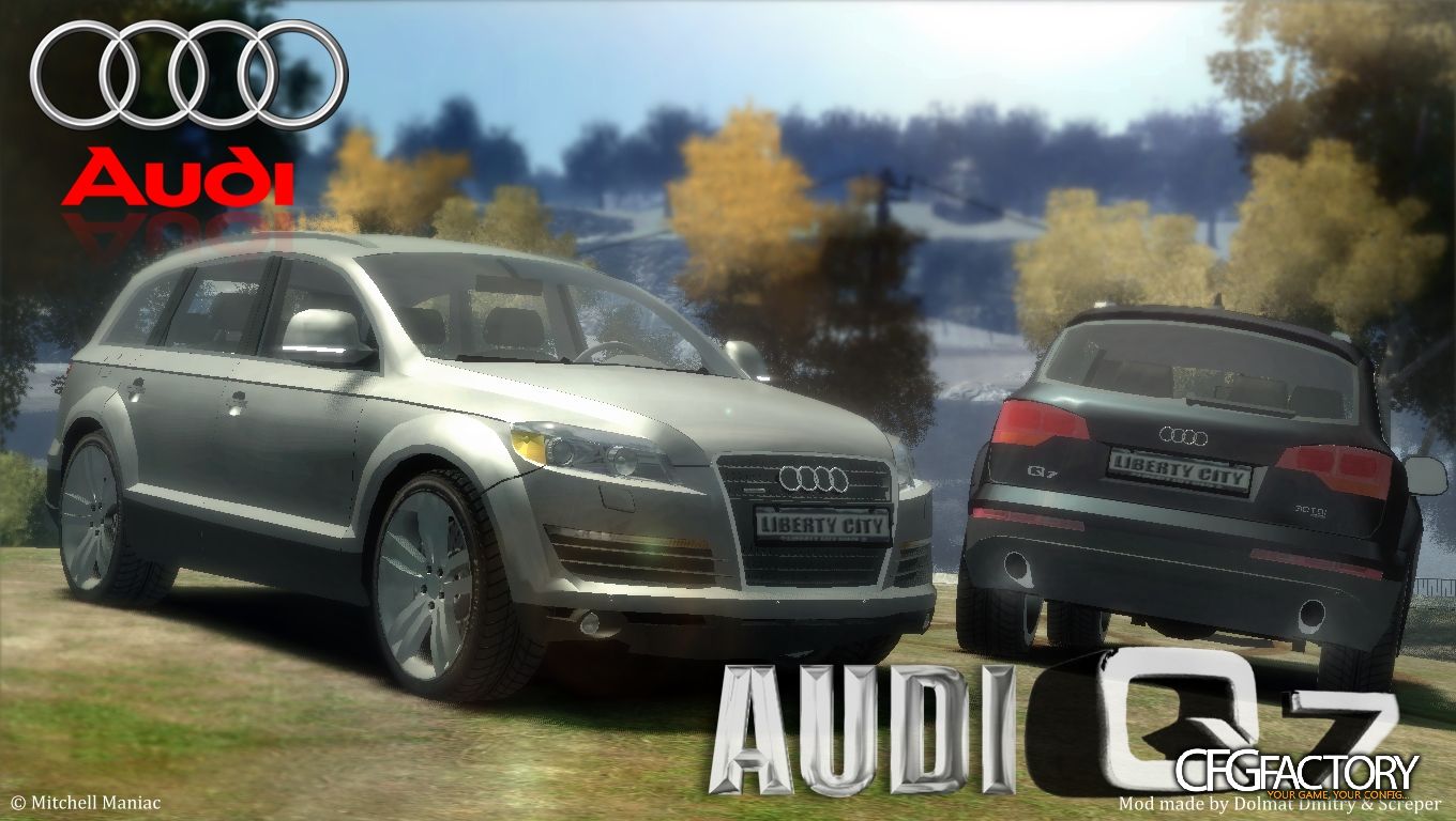 Audi Q7