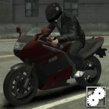 Stunt NRG900 Mod