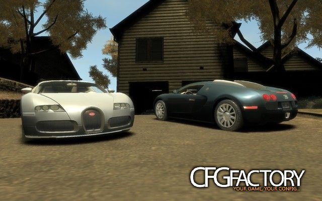 Bugatti Veyron 16.4