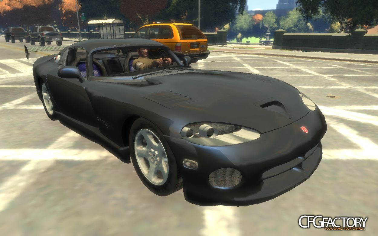 1996 Dodge Viper