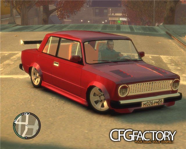 VAZ 2101 Redline