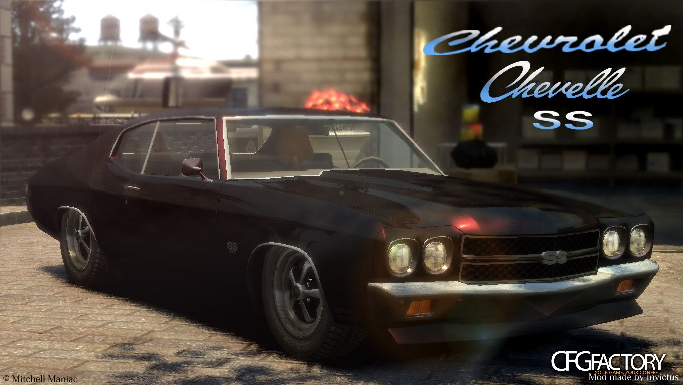 1970 Chevrolet Chevelle SS