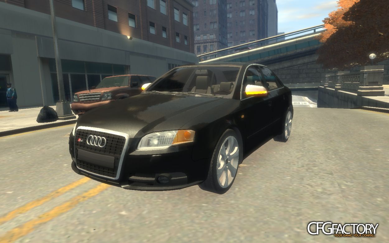 Audi S4 Quattro