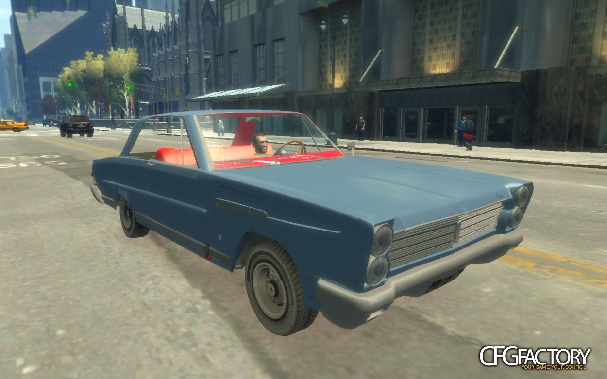 1965 Mercury Comet Caliente