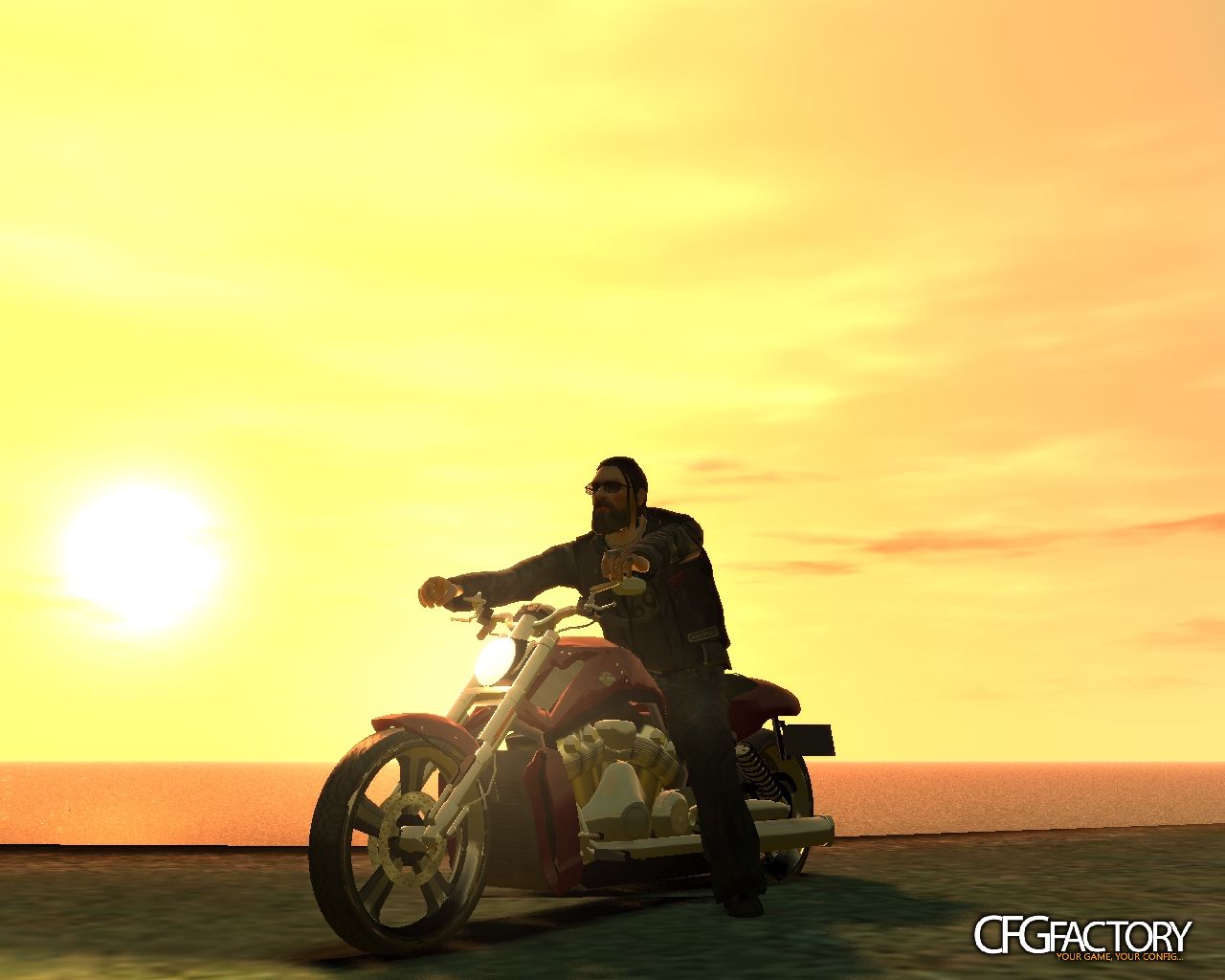 2009 Harley-Davidson VRSCF V-Rod Muscle