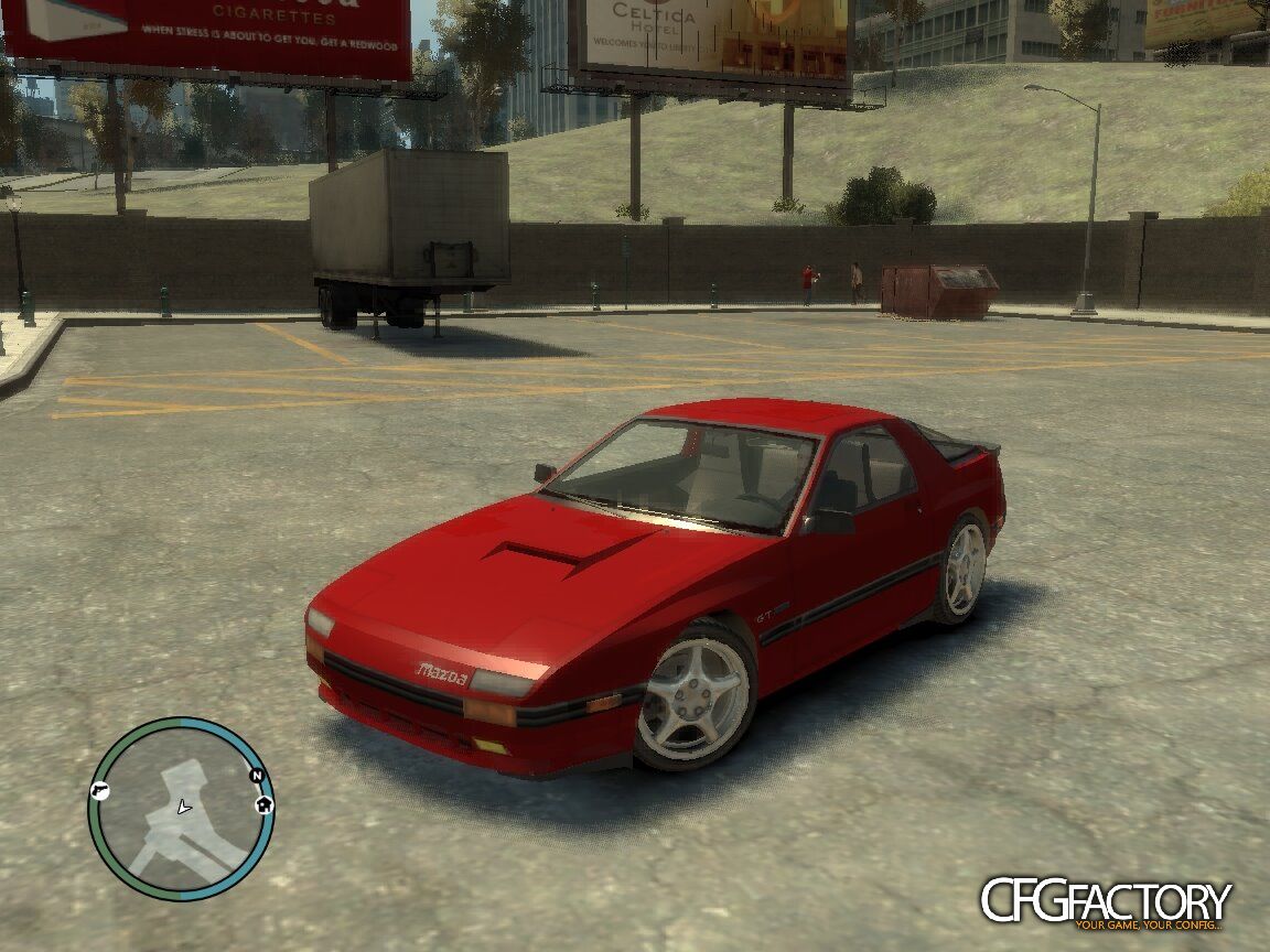 Mazda RX-7 FC3S