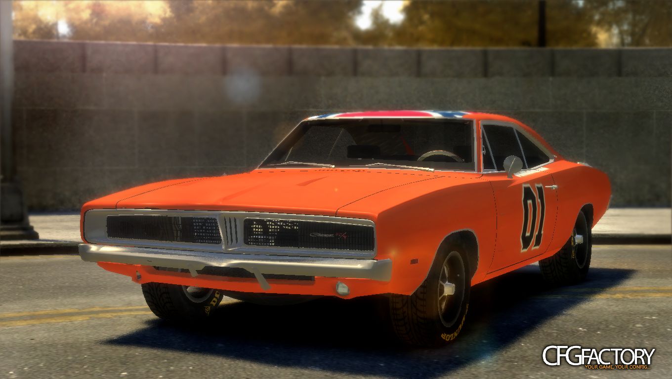 1969 Dodge Charger General Lee