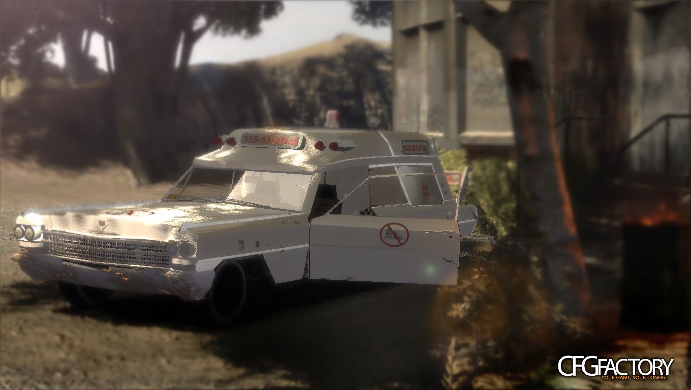 NYC Wildlife Control Ambulance