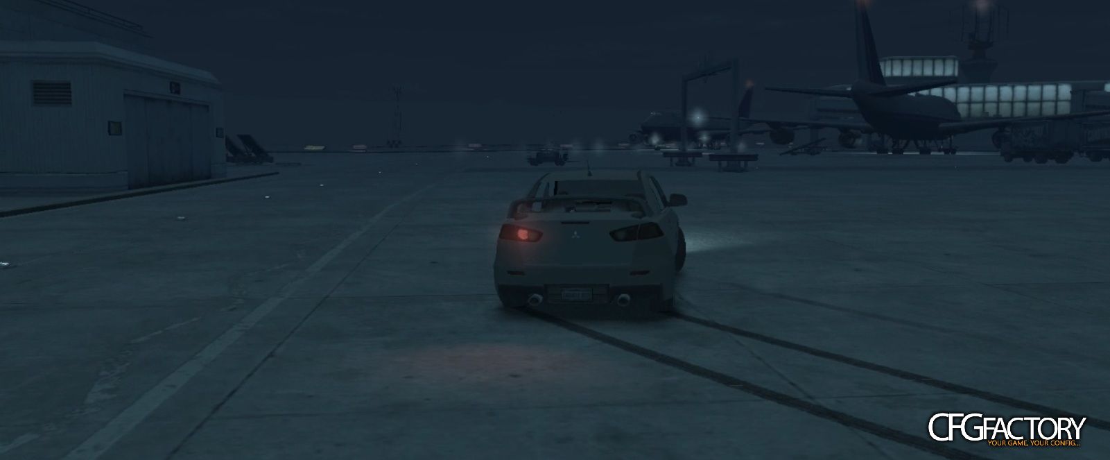 Best Drift Handling (100% Perfect)