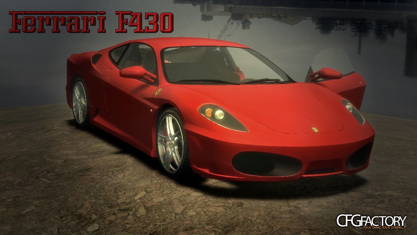 2005 Ferrari F430