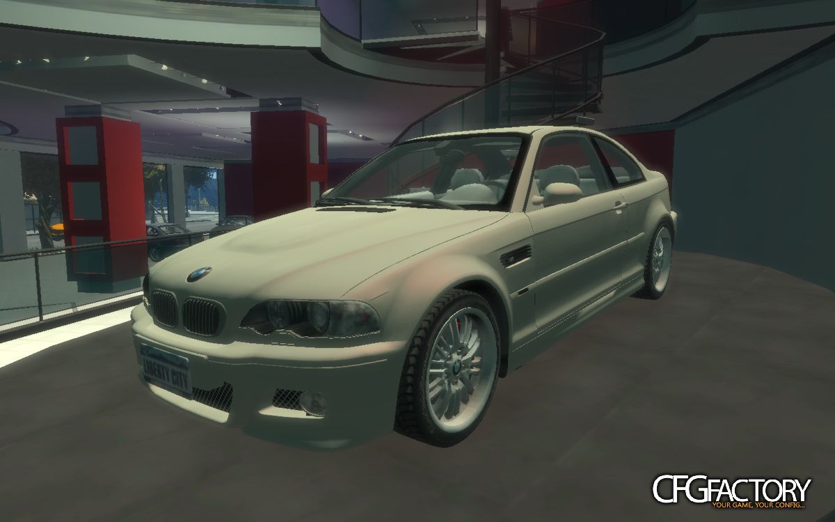 BMW M3 e46 v1.1